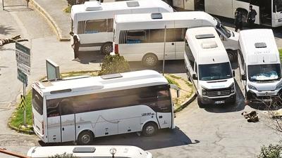 Polis ter�ristlere g�z a�t�rmad�