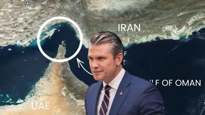 Sava��n 40. g�n�nde ate�kes karar�! Hegseth: �ran'�n f�ze program� yok edildi