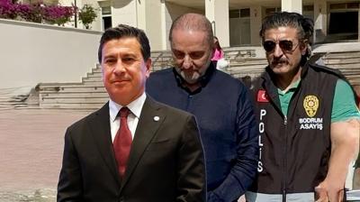 Tacizden tutukland�! Ba�kan �kefilim' demi�ti