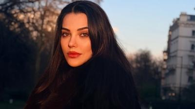 Tuvana T�rkay Ni�anta��'nda g�r�nt�lendi: Yeni geldim, acelem var