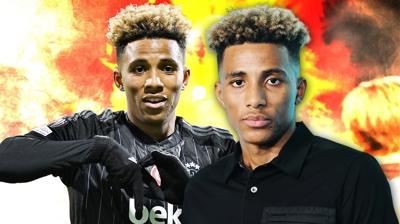 Ve Gedson Fernandes s�rprizi! S�per Lig'e geri d�n�yor...