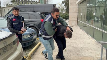 �Bakar m�s�n� diyerek alt�n zinciri kap�p ka�t�! Yakalanan zanl� hakk�nda karar verildi