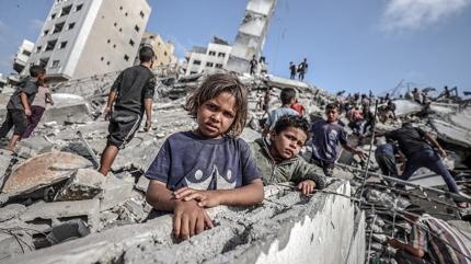 Gasp�� �srailliler, Filistinli 2 �ocu�a sald�rd�