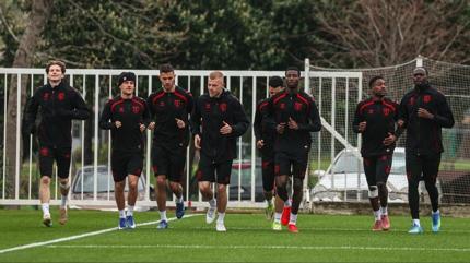 Samsunspor, Rize deplasman�na haz�r