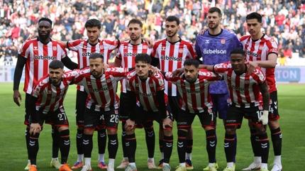 Sivasspor, Boluspor deplasman�nda