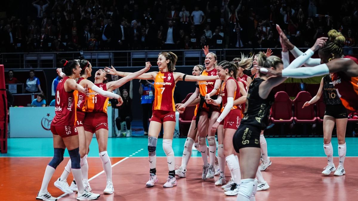 tff galatasaray daikin voleybol foto�raflar� resimleri