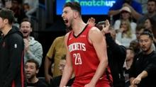 Alperen �eng�n'den double-double! Rockets'tan �st �ste 7. galibiyet