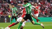 Avrupa Ligi'nde Braga ile Real Betis yeni�emedi