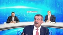 ''Atat�rk'e mektup engelleniyor'' tezvirat�... Bakan Tekin ger�ekleri 24 TV'de a��klad�