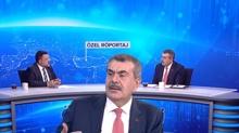 Milli E�itim Bakan� Yusuf Tekin'den 24 TV'ye �zel a��klamalar