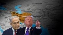 Trump'tan Tel Aviv'e so�uk du�: Sadece haber verdi