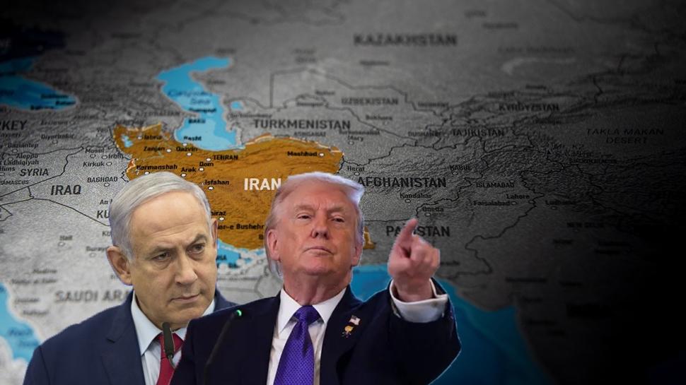 Trump'tan Tel Aviv'e soğuk duş: Sadece haber verdi