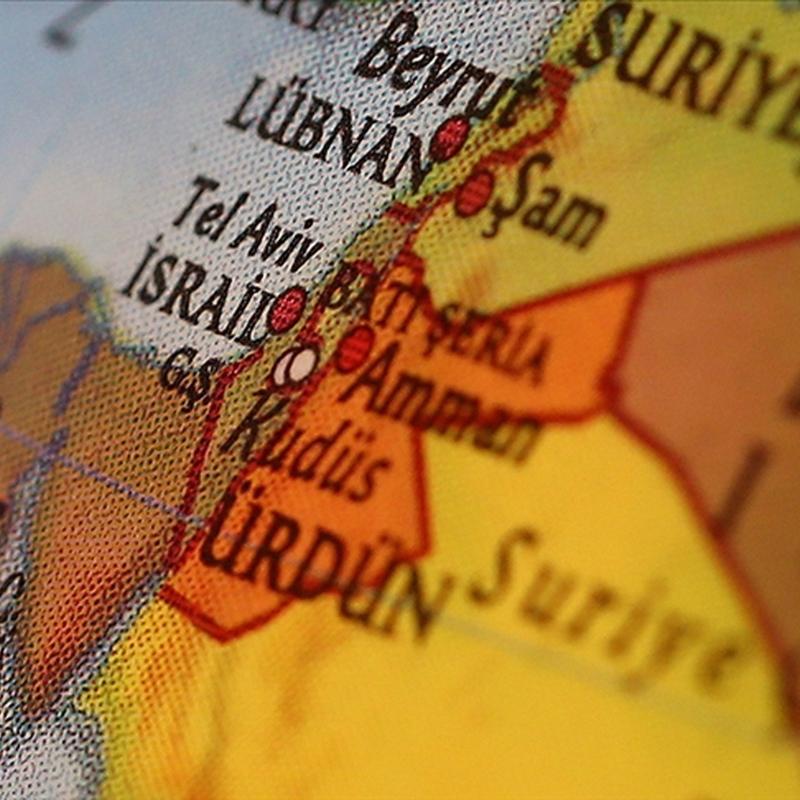 �rd�n'den suistimal uyar�s�... ��srail �at��may� geni�letmek istiyor�