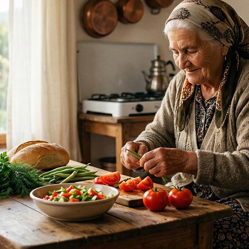 Uzun �m�r uzman�ndan 5 alt�n kural! B�y�kanneler hakl� ��kt�, bunu yapan 100 ya��na kadar din� kal�yor