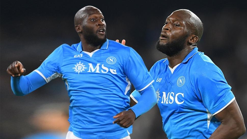 Ve g�r��meler ba�lad�! Romelu Lukaku transferinde sona do�ru