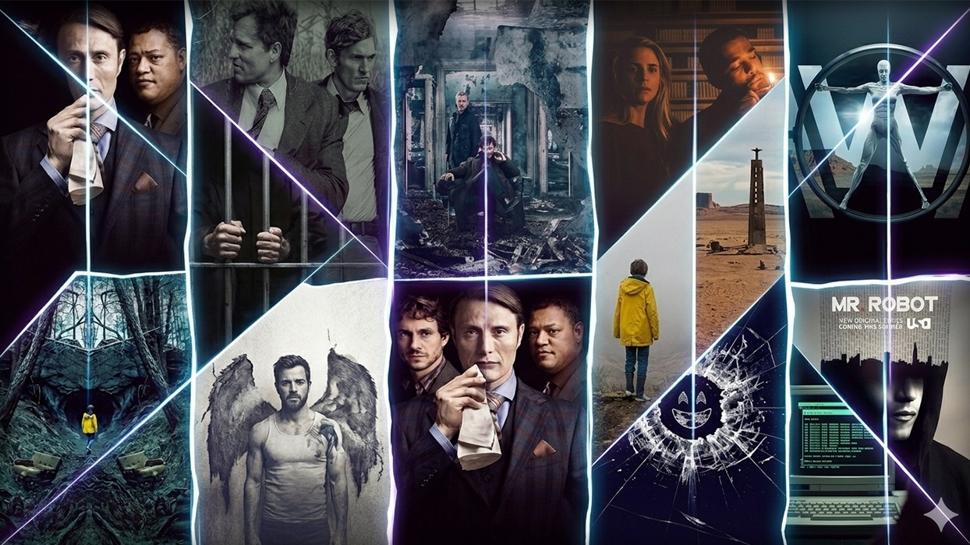 Zeka testi gibi! �zlerken beyninizin s�n�rlar�n� zorlayacak 10 dizi