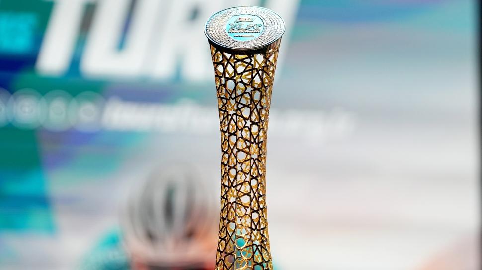 61. Cumhurbaşkanlığı Türkiye Bisiklet Turu'nun 2026 rotası ve takımların tanıtımı yapıldı