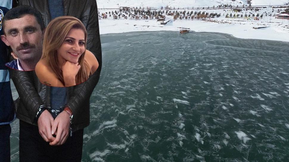 7 ayl�k bebe�iyle buzlu suya g�m�ld�! Adana'da kan donduran cinayet