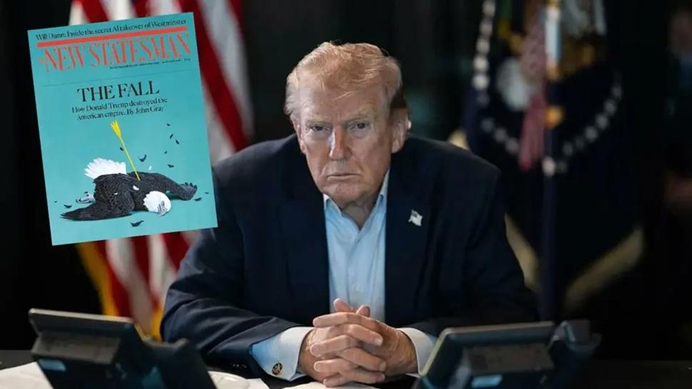 ABD hegemonyas�n�n ��k���n�n resmi