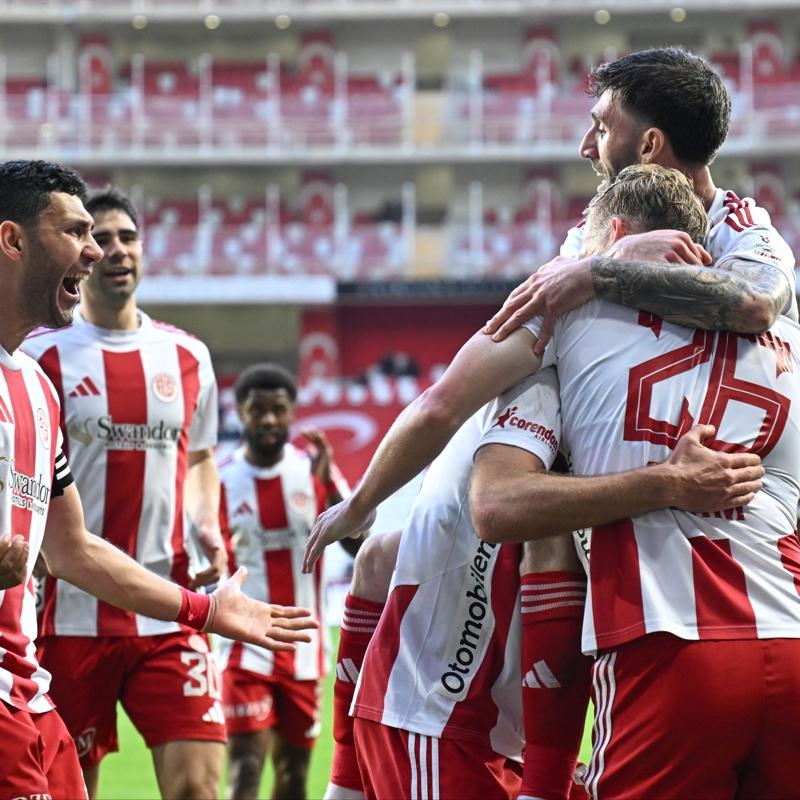 Antalyaspor, Be�ikta� deplasman�nda