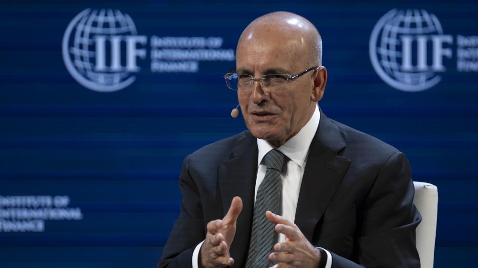 Bakan �im�ek Orta Do�u'daki sava��n etkilerini de�erlendirdi: Rezervlerimiz g��l�