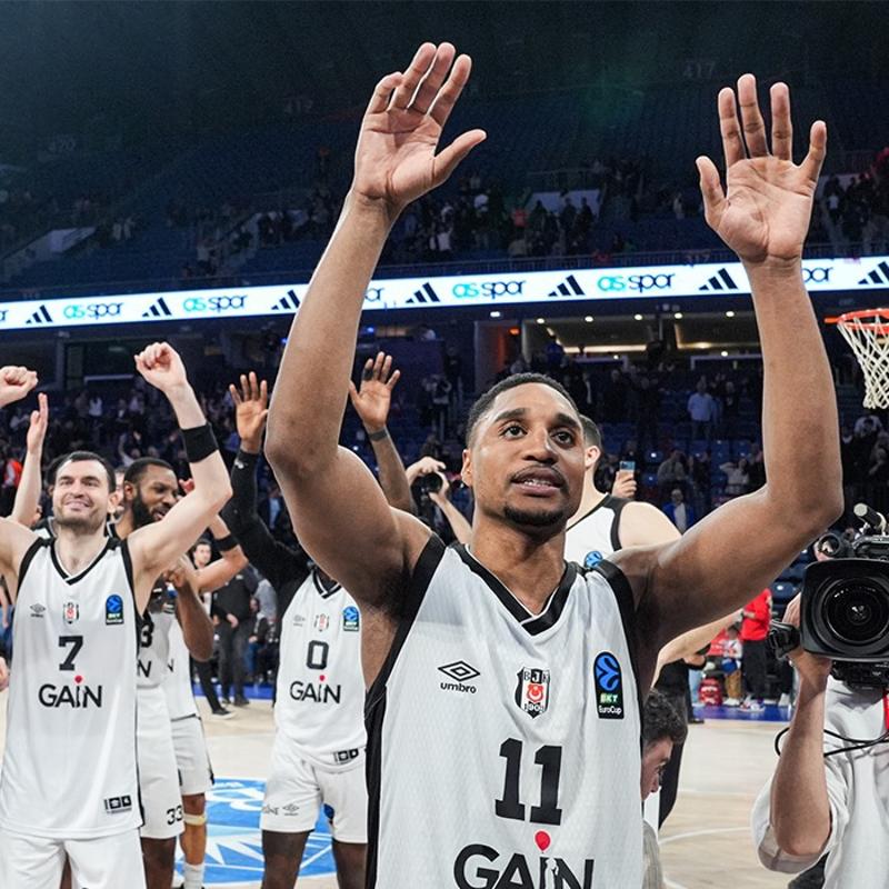 Be�ikta� GA�N'in EuroCup finalindeki rakibi Cosea JL Bourg oldu