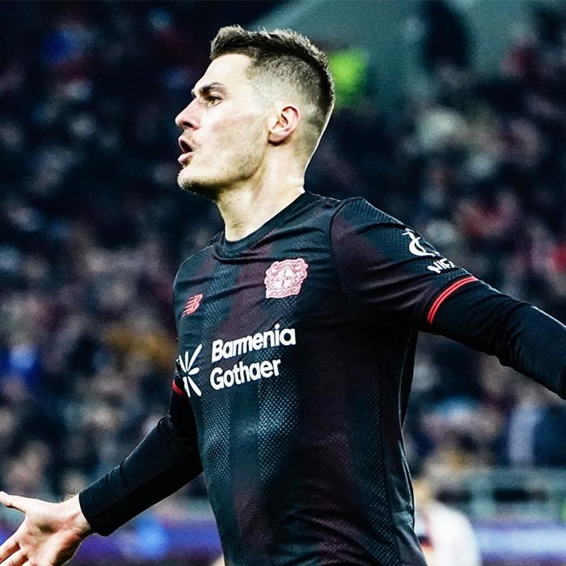 Be�ikta� kesenin a�z�n� a�t�! Patrik Schick i�in 30 milyon euro
