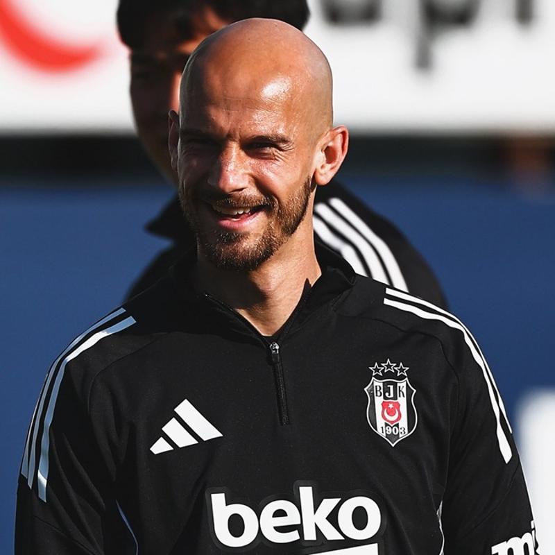 Be�ikta�, kritik Antalyaspor ma��na haz�r!