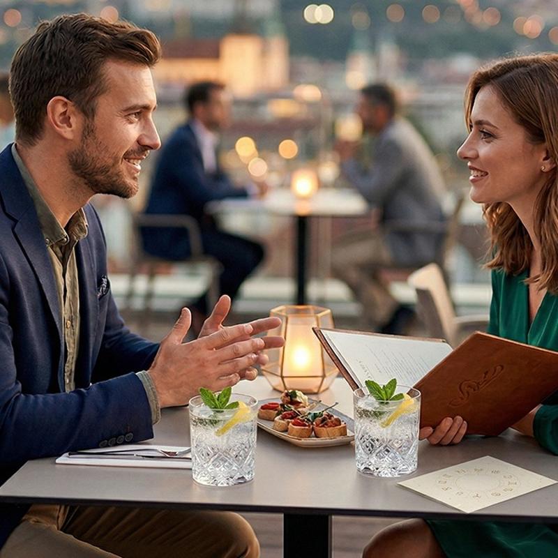 Bur�lara g�re erkeklerin ilk randevu karnesi