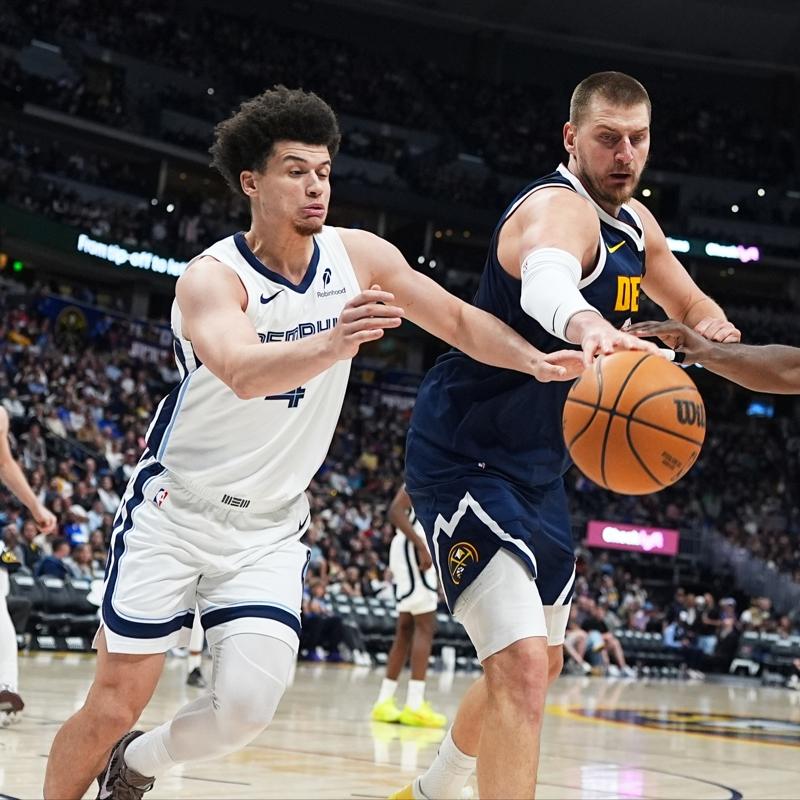 Denver Nuggets'tan �st �ste 10. galibiyet