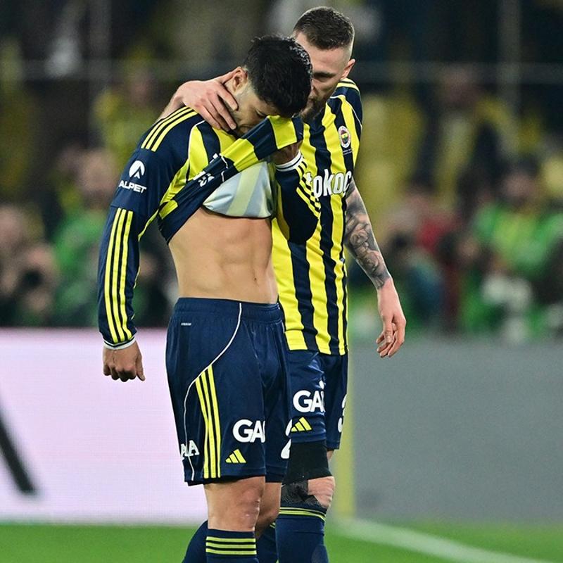 Derbide sakatlanm��t�! Marco Asensio'dan k�t� haber