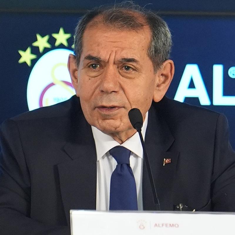 Dursun �zbek: May�slar Galatasaray'�nd�r