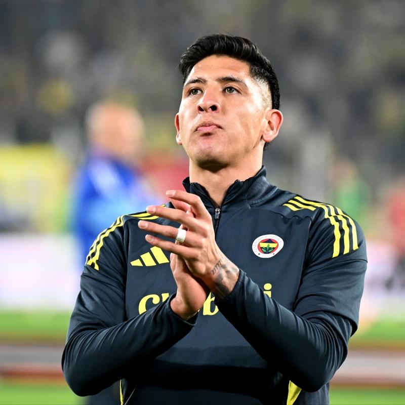 Edson Alvarez'in yeni adresi belli oluyor