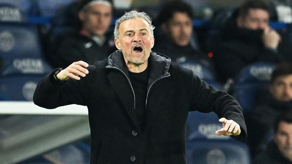 Enrique: Hak ettik, ama daha fazlasını da atabilirdik