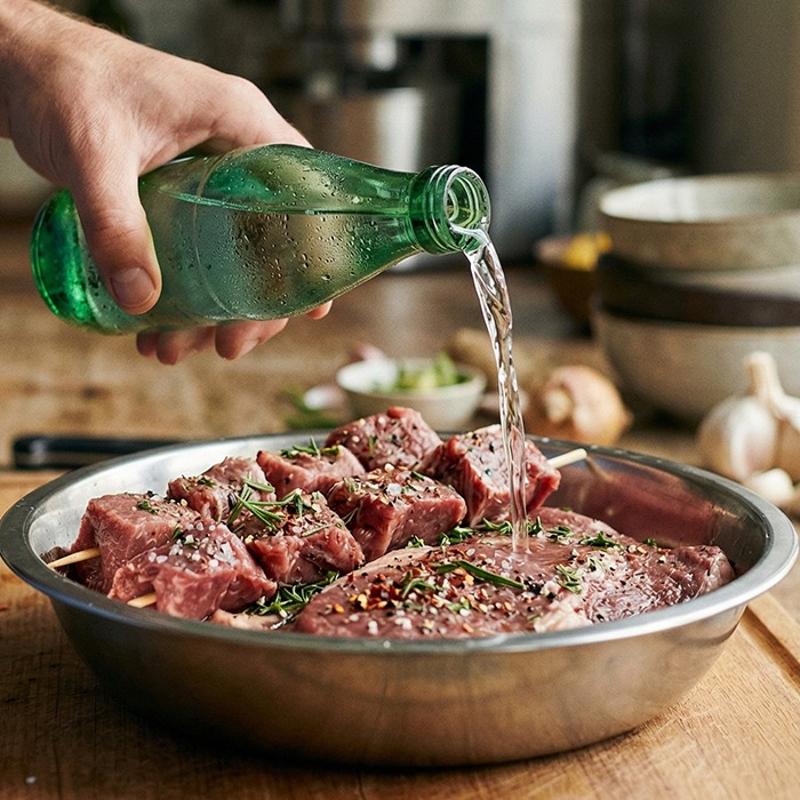 Etiniz neden lokum gibi olmuyor? Restoranlar�n s�ylemedi�i 12 saatlik marinasyon hilesi