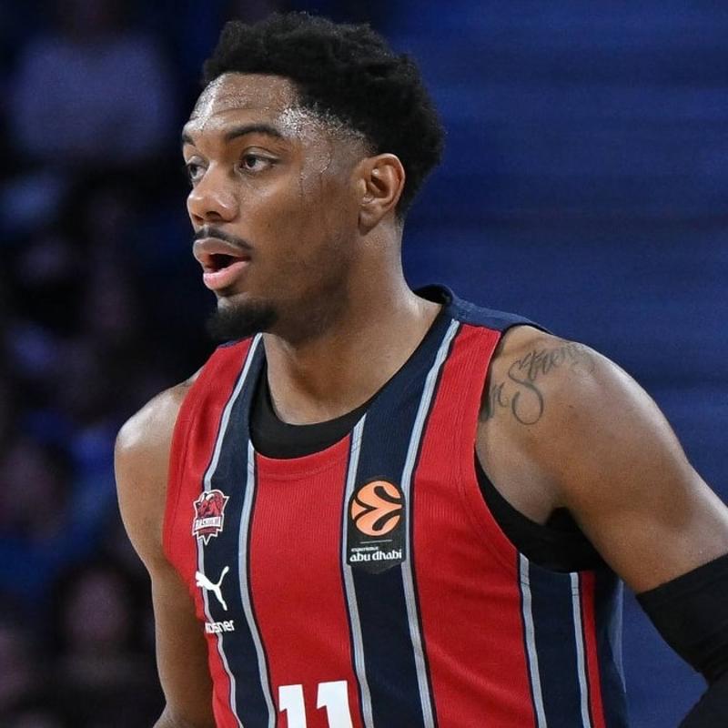 Fenerbah�e Beko, Trent Forrest'�n pe�inde