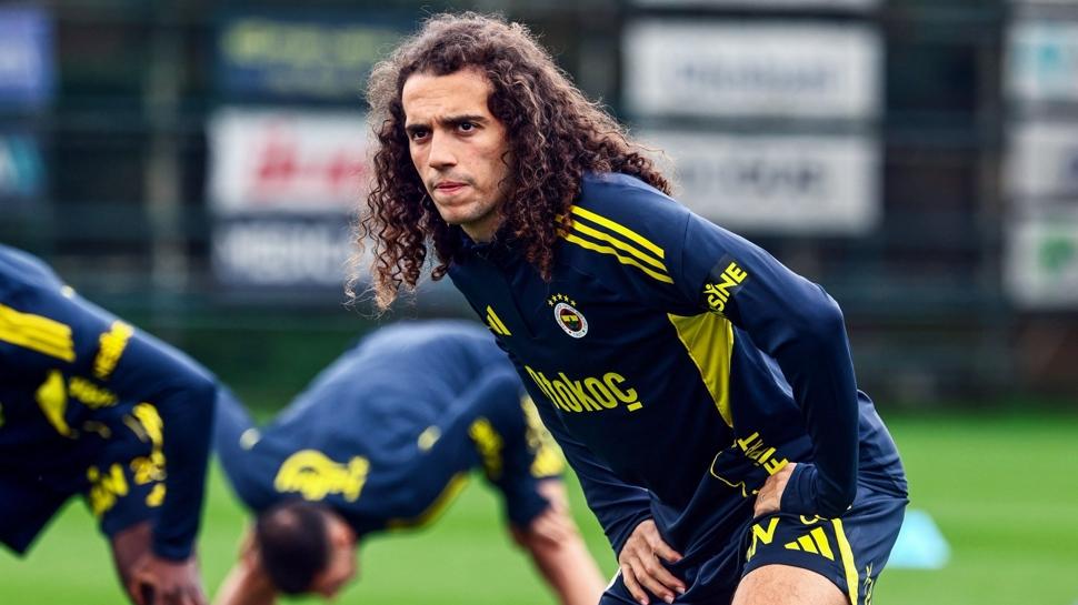 Fenerbahçe'de Kayserispor mesaisi sürüyor