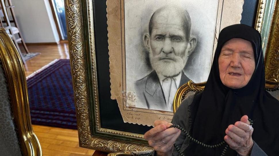 Gazinin emanetinden Başkan Erdoğan'a mesaj: Allah'ım böyle güzel bir Cumhurbaşkanı nasip etti, çok şükür