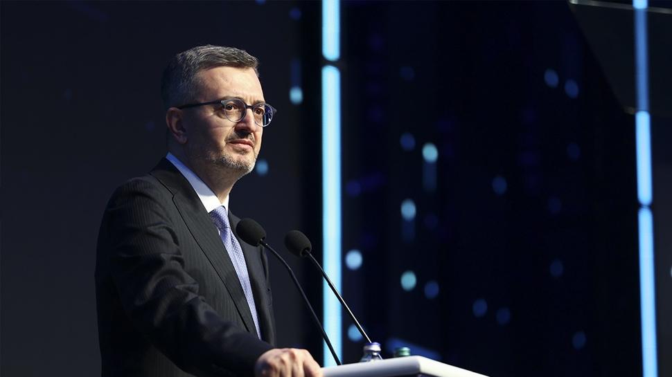 İletişim Başkanı Duran: Barış denince akla ilk Türkiye gelmekte