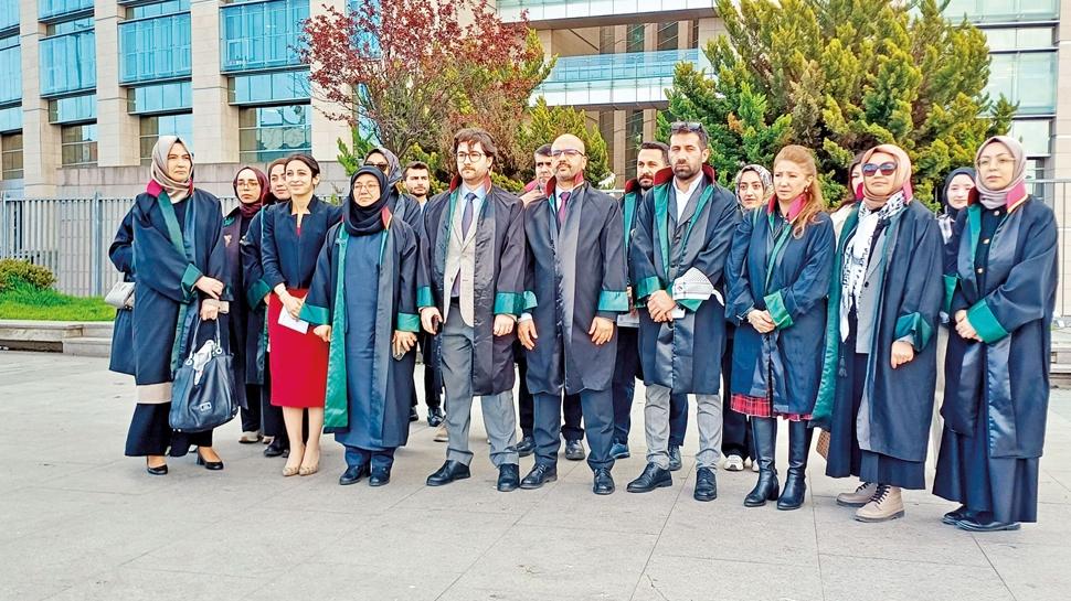 İsrail'in zulmüne sessiz kalmadılar... Türk avukatlardan suç duyurusu