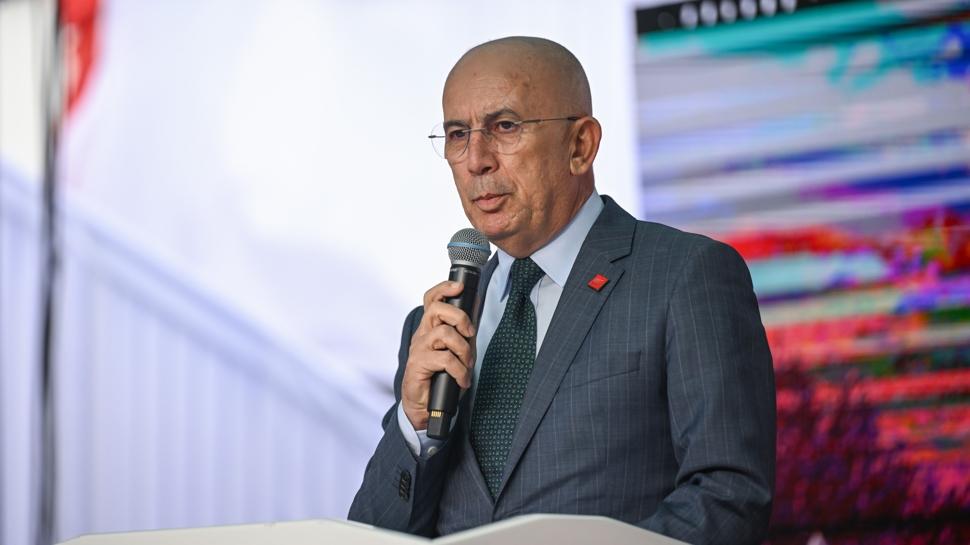 �zmir'de kooperatif soru�turmas�... CHP Ankara �l Ba�kan� Erkol g�zalt�na al�nd�