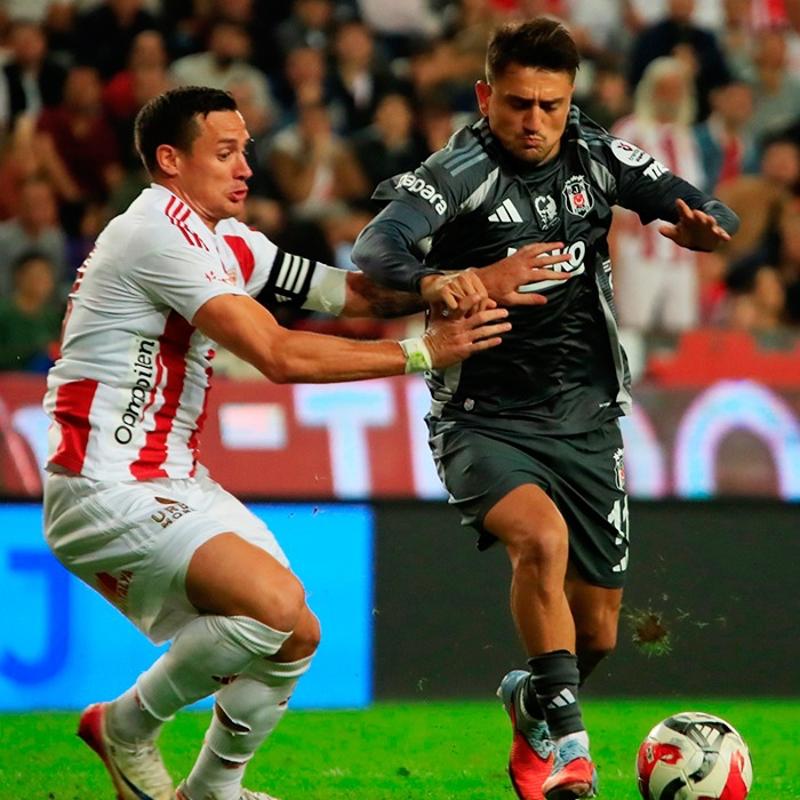 Ma��n hakemi belli oldu! Be�ikta�-Antalyaspor kar��la�mas� �ncesi...