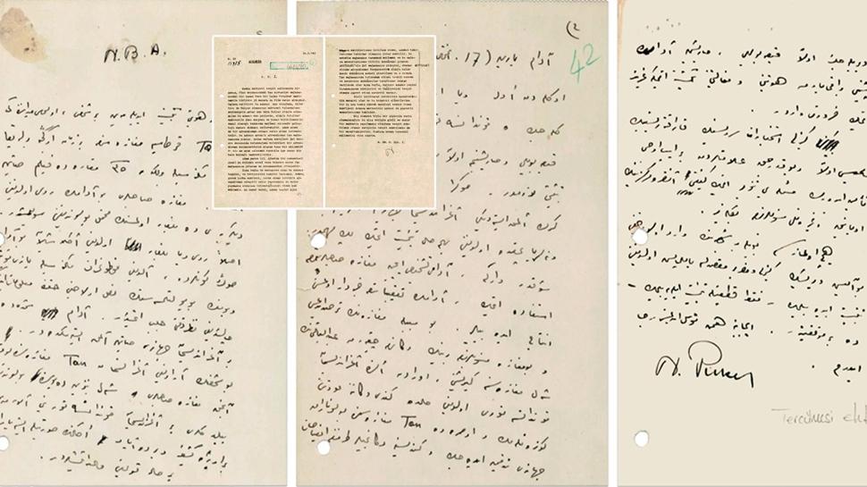 M�T ar�ivinden ��kan 'aceledir' emri: Ulus'ta casus alarm�