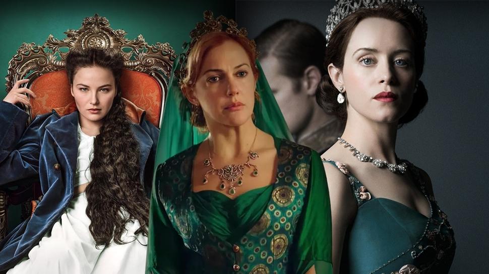 Muhte�em Y�zy�l hastalar�n�n bay�laca�� 10 imparatorluk dizisi