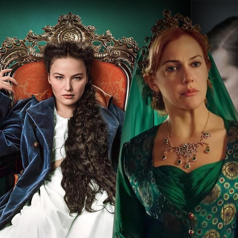 Muhte�em Y�zy�l hastalar�n�n bay�laca�� 10 imparatorluk dizisi