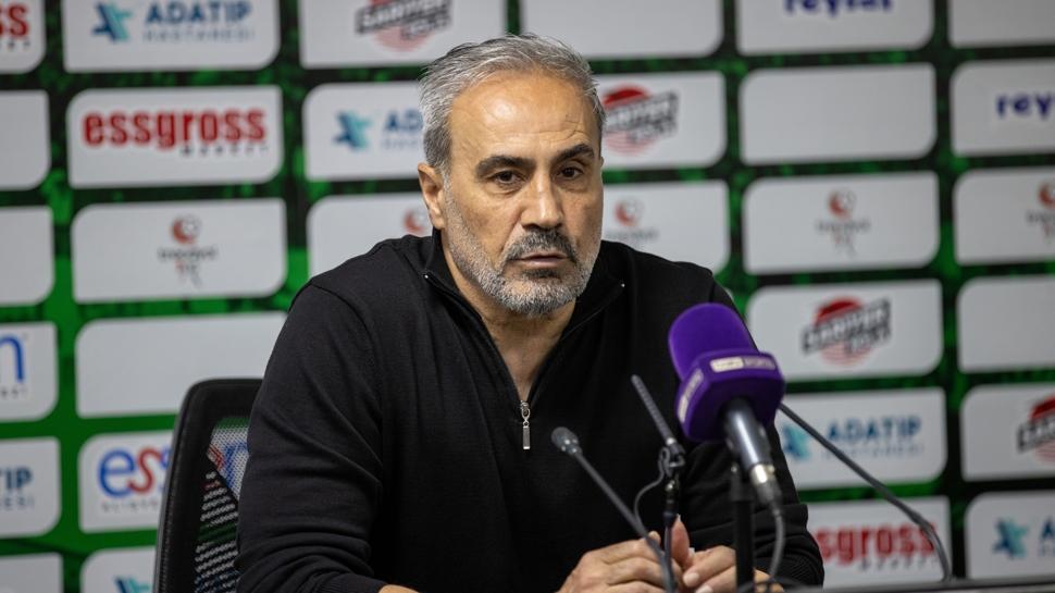 Mustafa Dalcı: Kazanmamız gereken bir maçtı, kaybettik