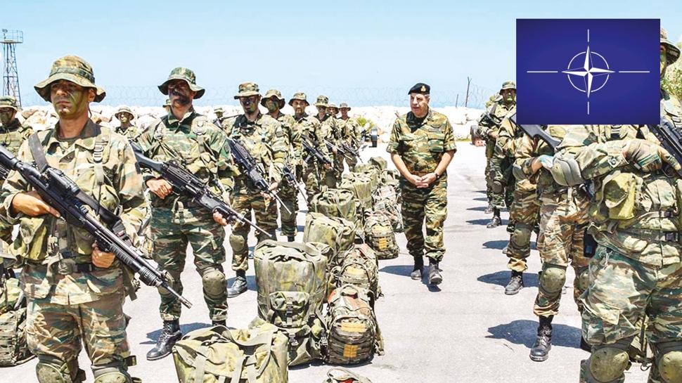 NATO'yu Çin'e sattı!