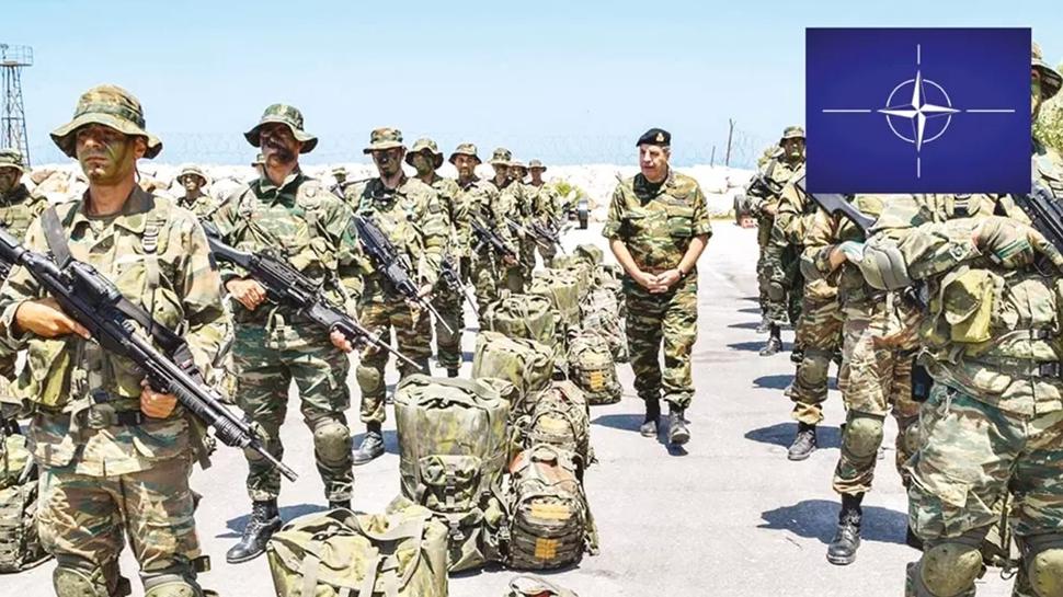 NATO'yu �in'e satt�!