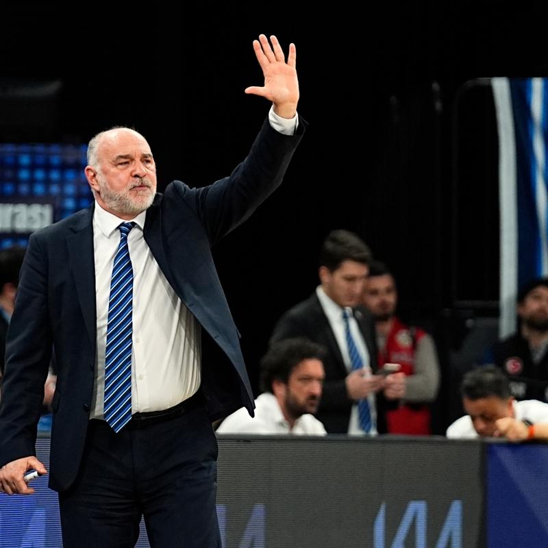 Pablo Laso: �ok fazla iyi �ey yapt�k