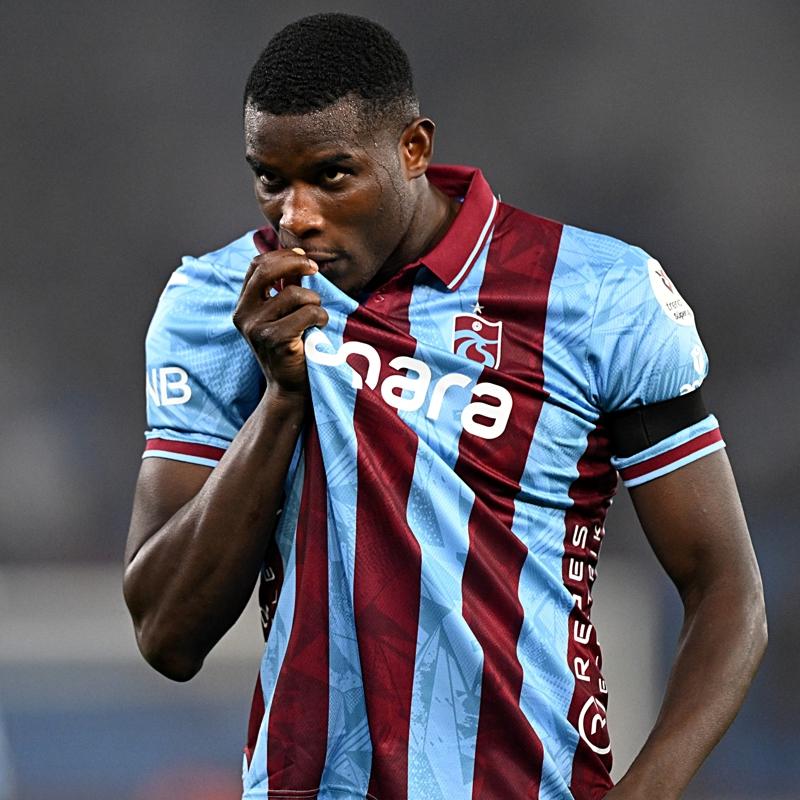 Paul Onuachu: Harika bir sezon ge�iriyoruz